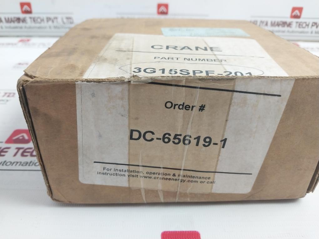 Crane 14628-000-43 High Performance Non-slam Check Valve A026 Cwp-psi