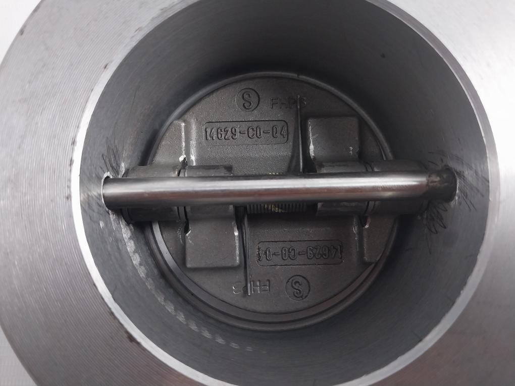 Crane 14628-000-43 High Performance Non-slam Check Valve A026 Cwp-psi