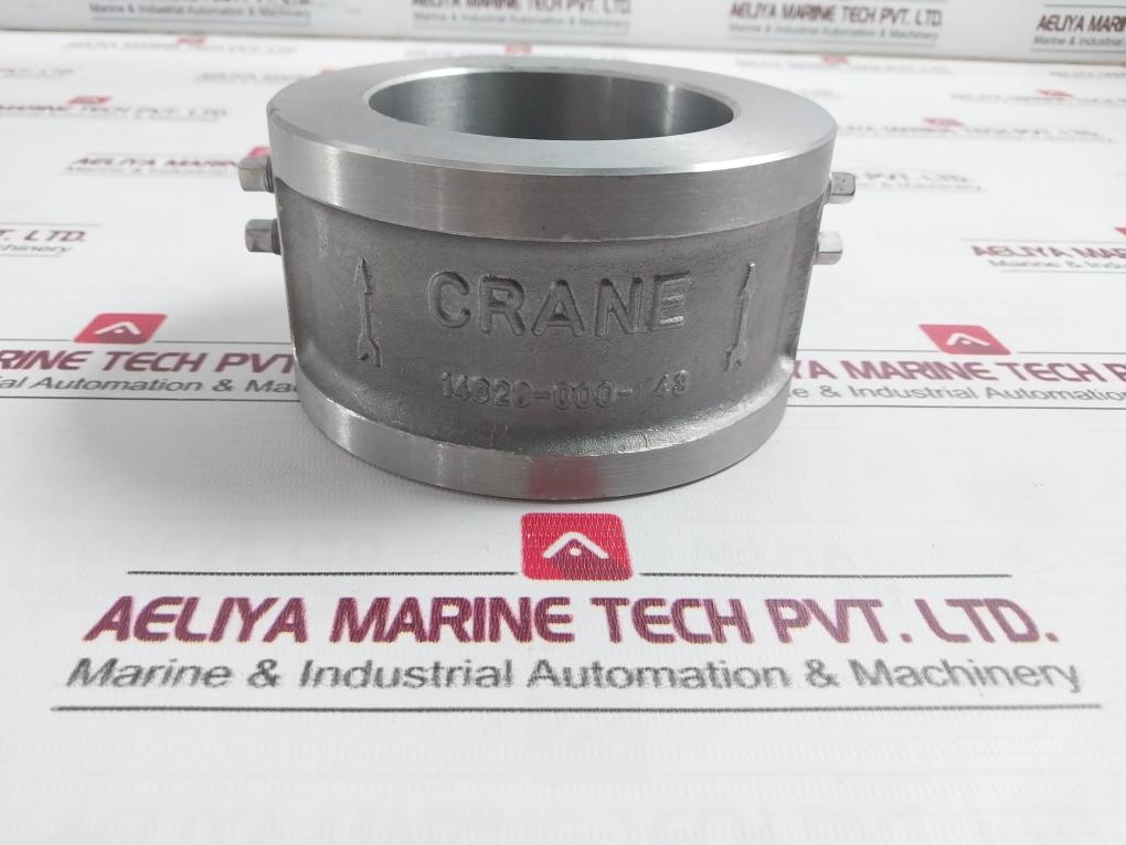 Crane 14628-000-43 High Performance Non-slam Check Valve A026 Cwp-psi
