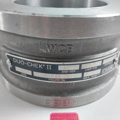 Crane 14628-000-43 High Performance Non-slam Check Valve A026 Cwp-psi