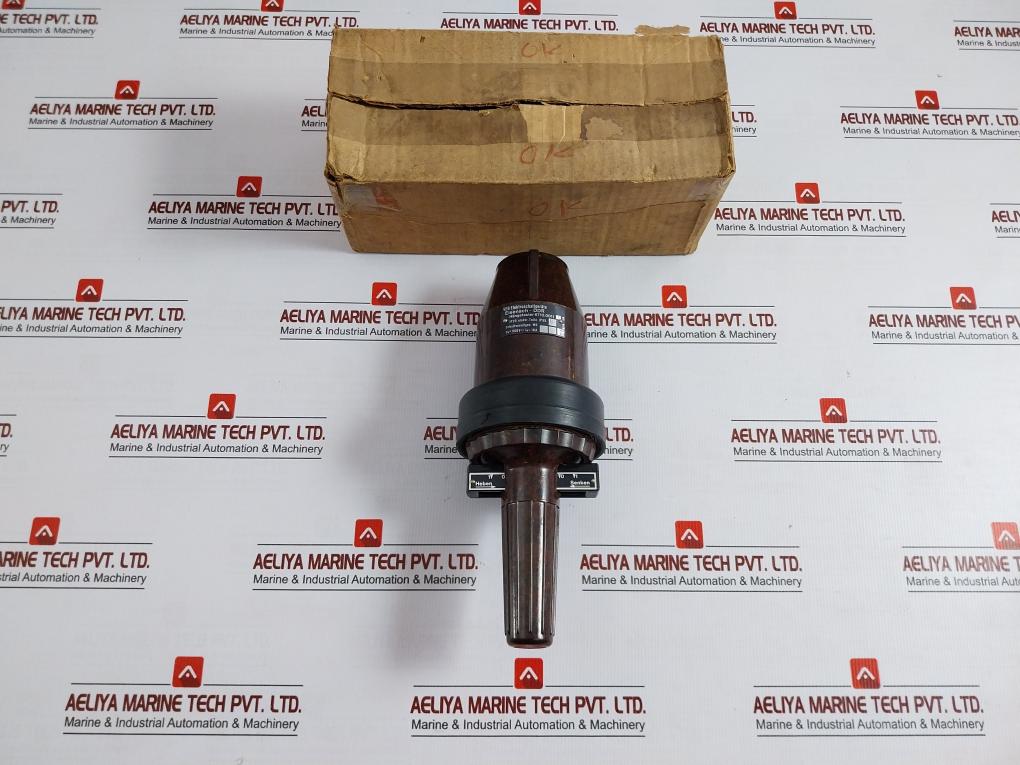 Crane Control Switch 6710.001/1 Veb 500V Ip55