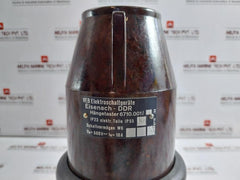 Crane Control Switch 6710.001/1 Veb 500V Ip55