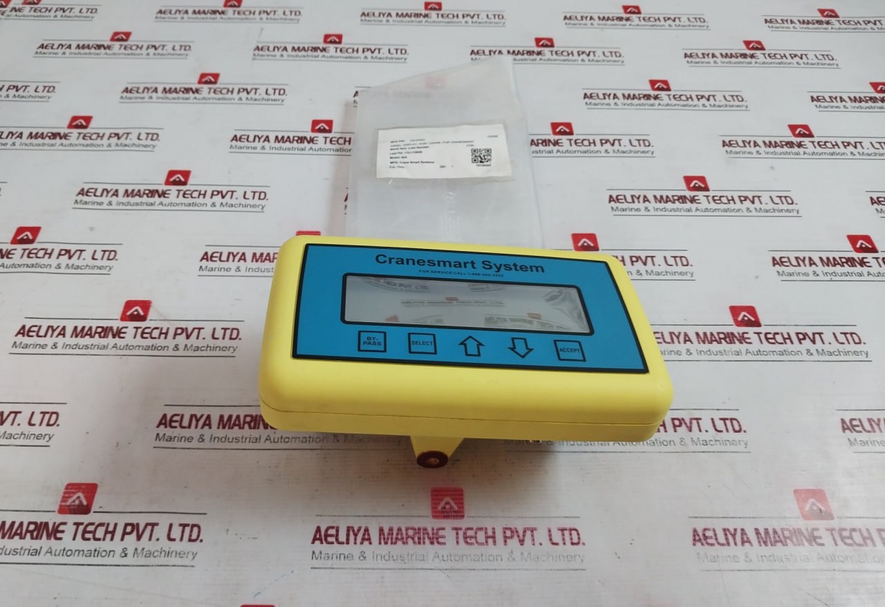 Crane smart System Cs.05553.P.6 Receiver Panel D005B 2195 10156388