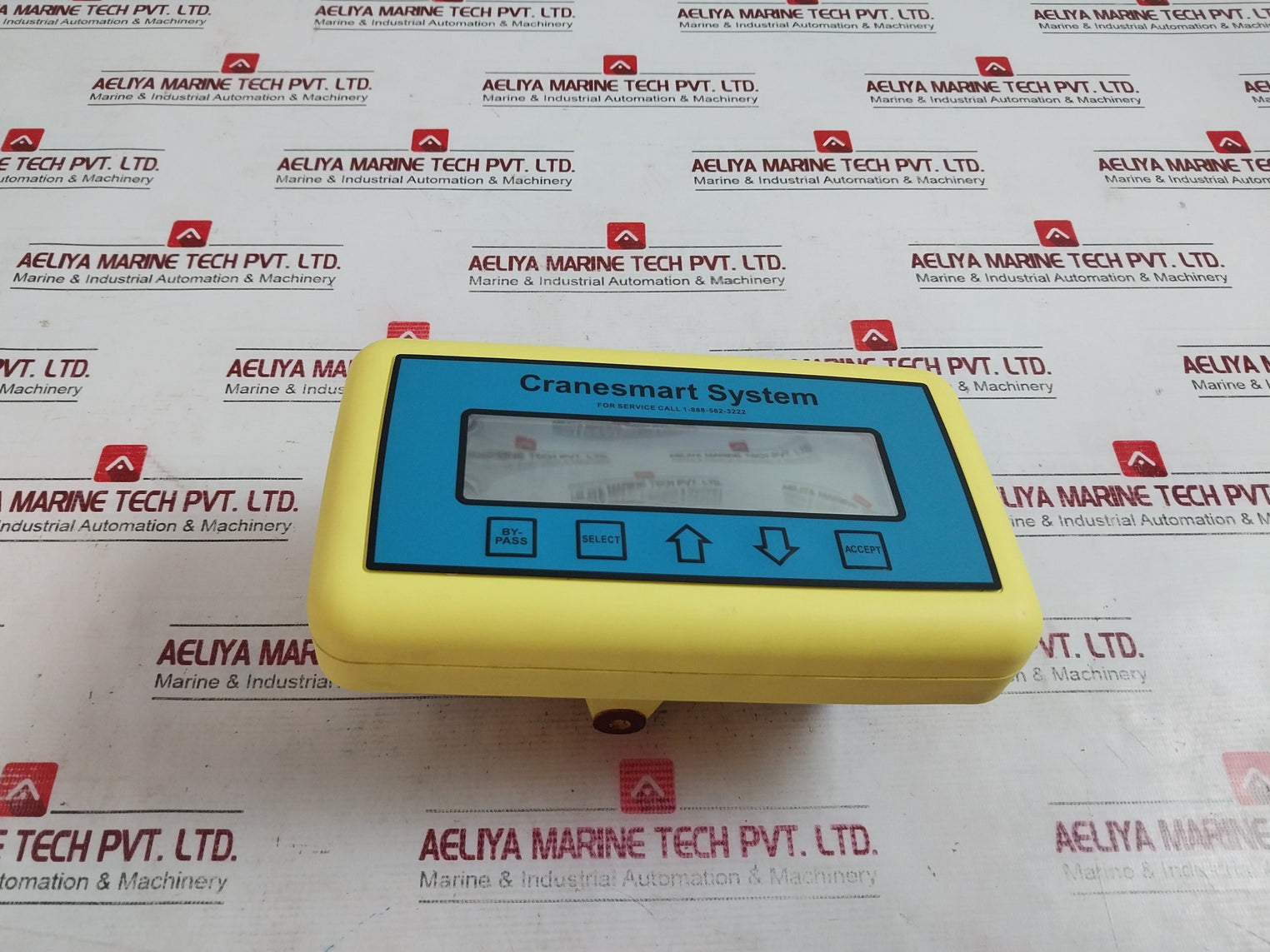 Crane smart System Cs.05553.P.6 Receiver Panel D005B 2195 10156388