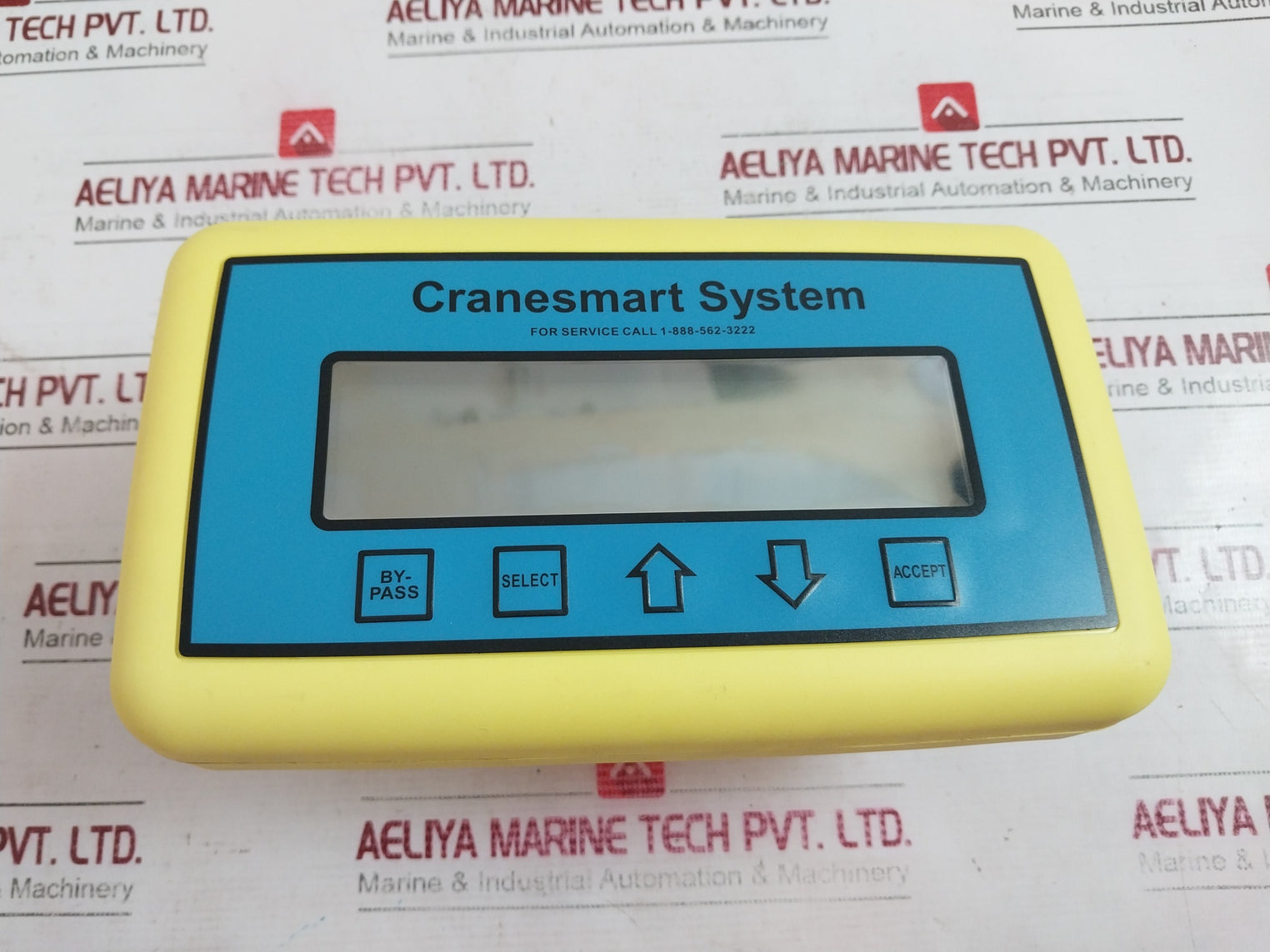 Crane smart System Cs.05553.P.6 Receiver Panel D005B 2195 10156388