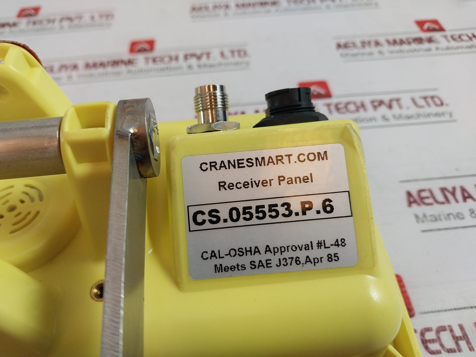 Crane smart System Cs.05553.P.6 Receiver Panel D005B 2195 10156388