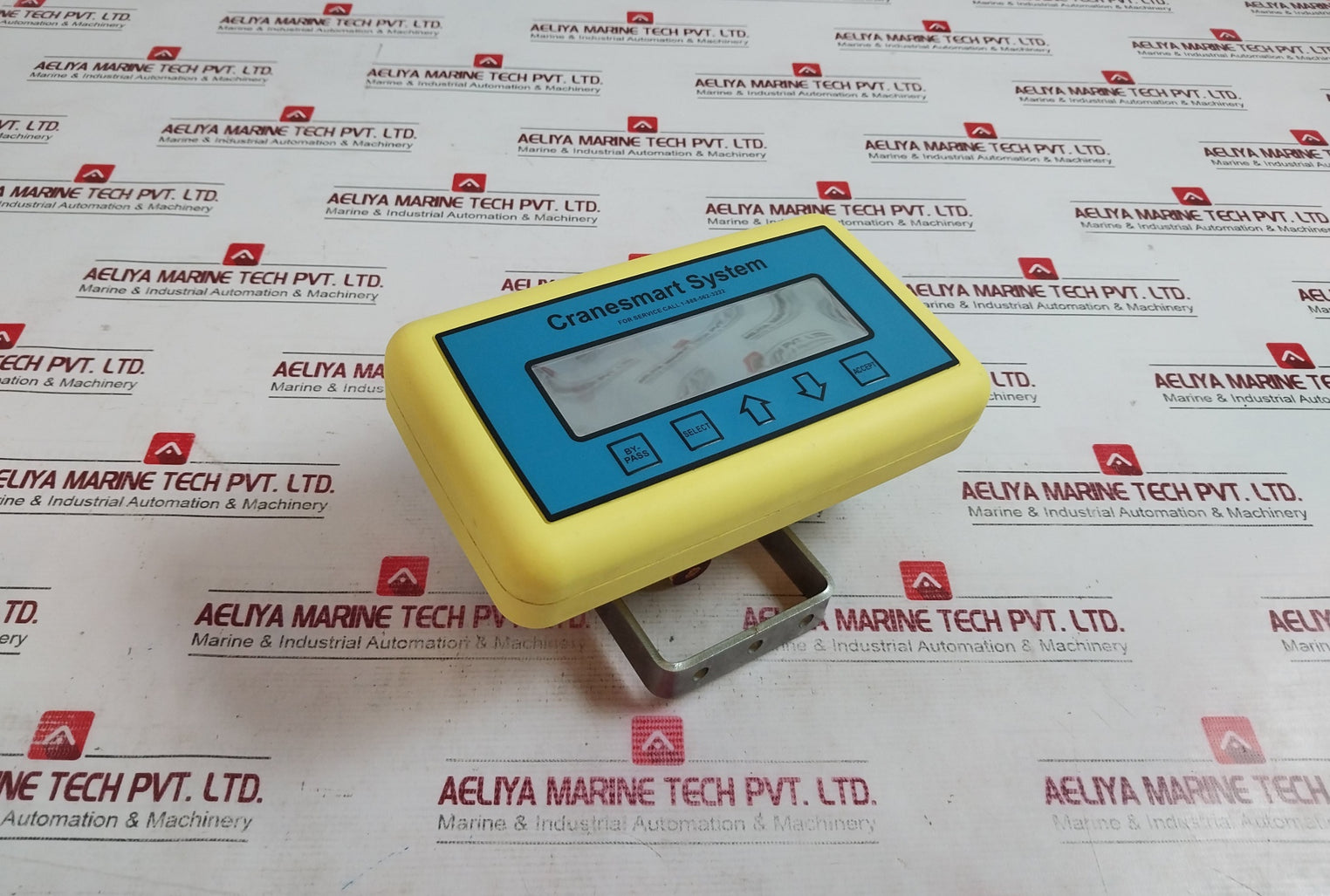 Crane smart System Cs.05553.P.6 Receiver Panel D005B 2195 10156388