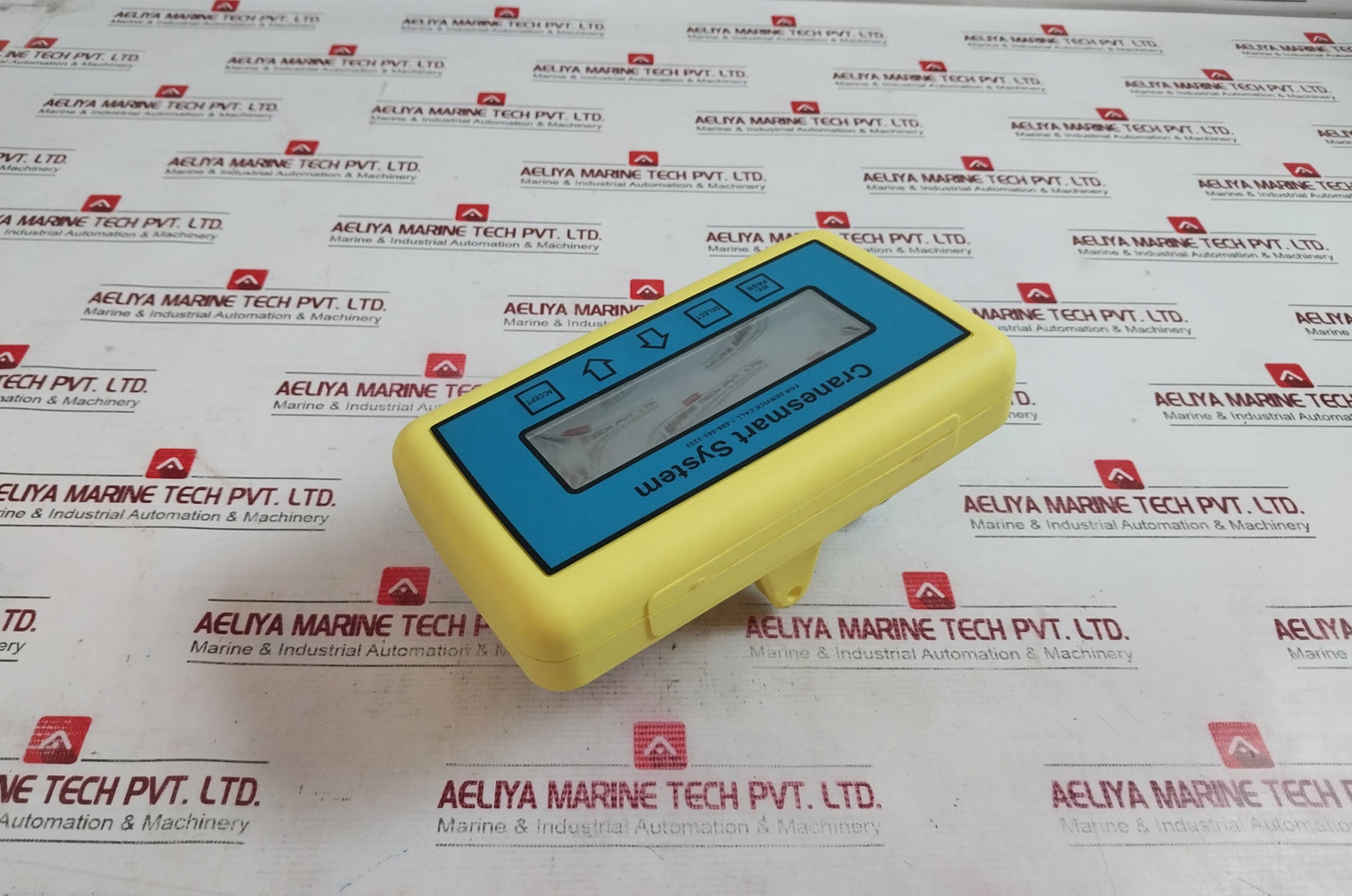 Crane smart System Cs.05553.P.6 Receiver Panel D005B 2195 10156388