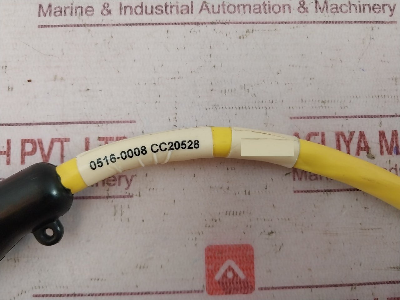 Cranesmart System Cs.05555.P.4 Receiver Panel D005B 12/24Vdc 7.5A