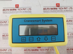 Cranesmart System Cs.05555.P.4 Receiver Panel D005B 12/24Vdc 7.5A