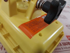 Cranesmart System Cs.05555.P.4 Receiver Panel D005B 12/24Vdc 7.5A