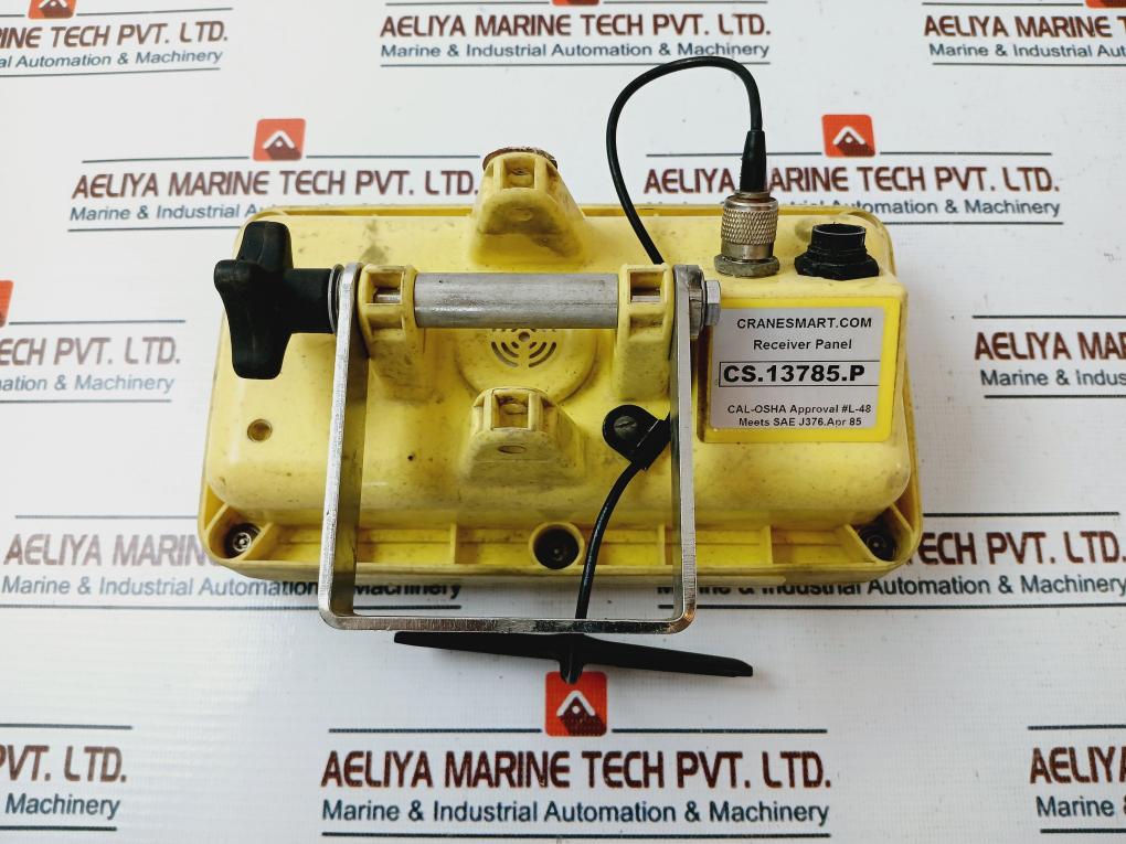 Cranesmart System Cs.13785.P Receiver Panel