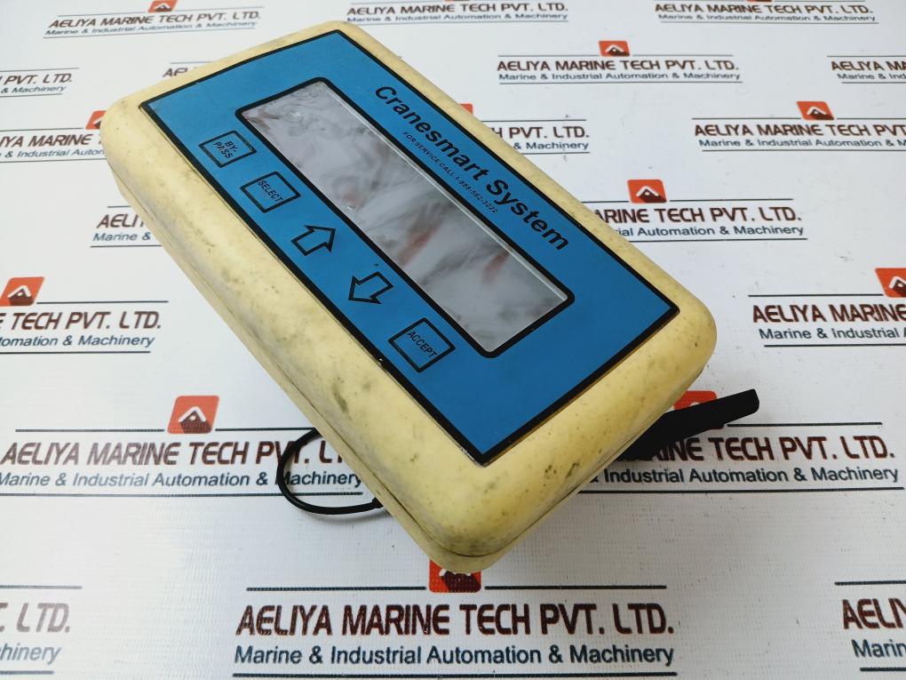 Cranesmart System Cs.13785.P Receiver Panel