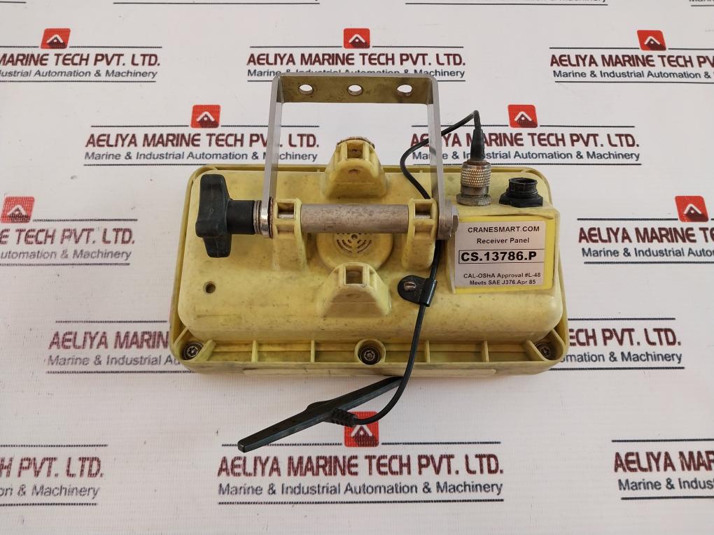 Cranesmart System Cs.13786.P Receiver Panel