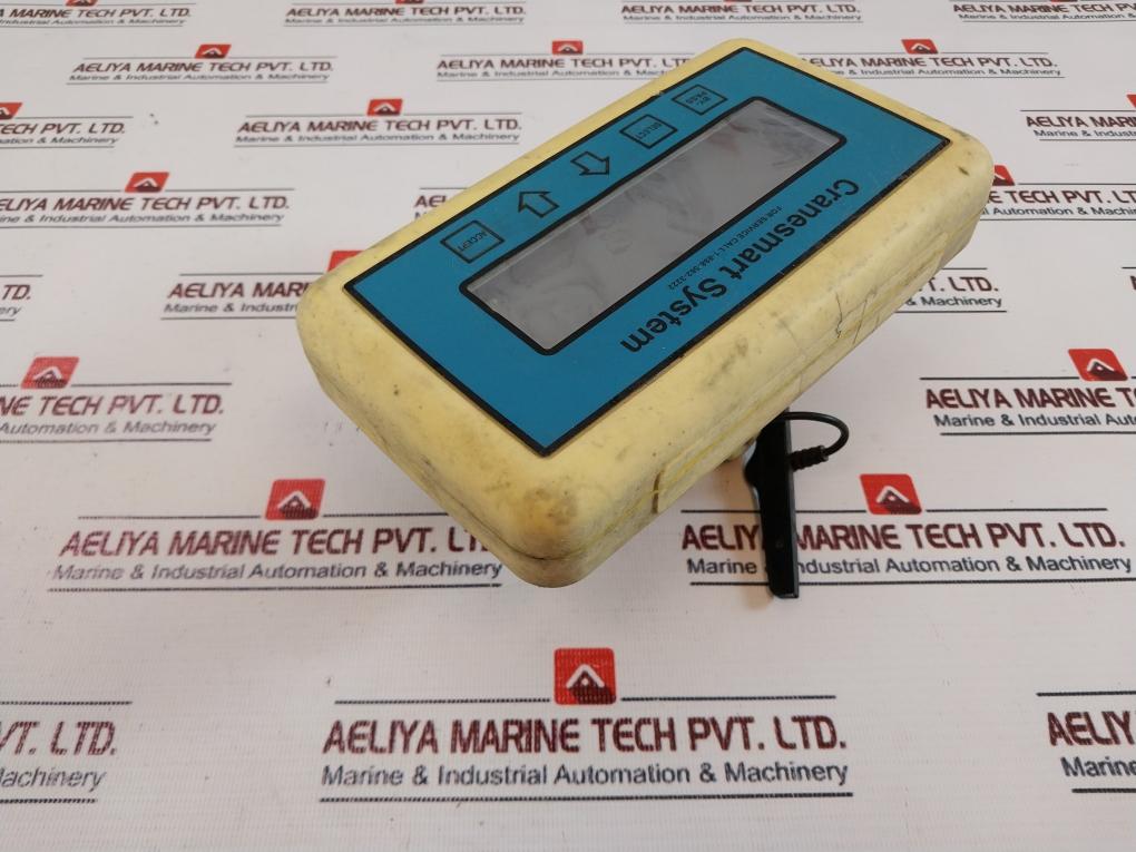 Cranesmart System Cs.13786.P Receiver Panel