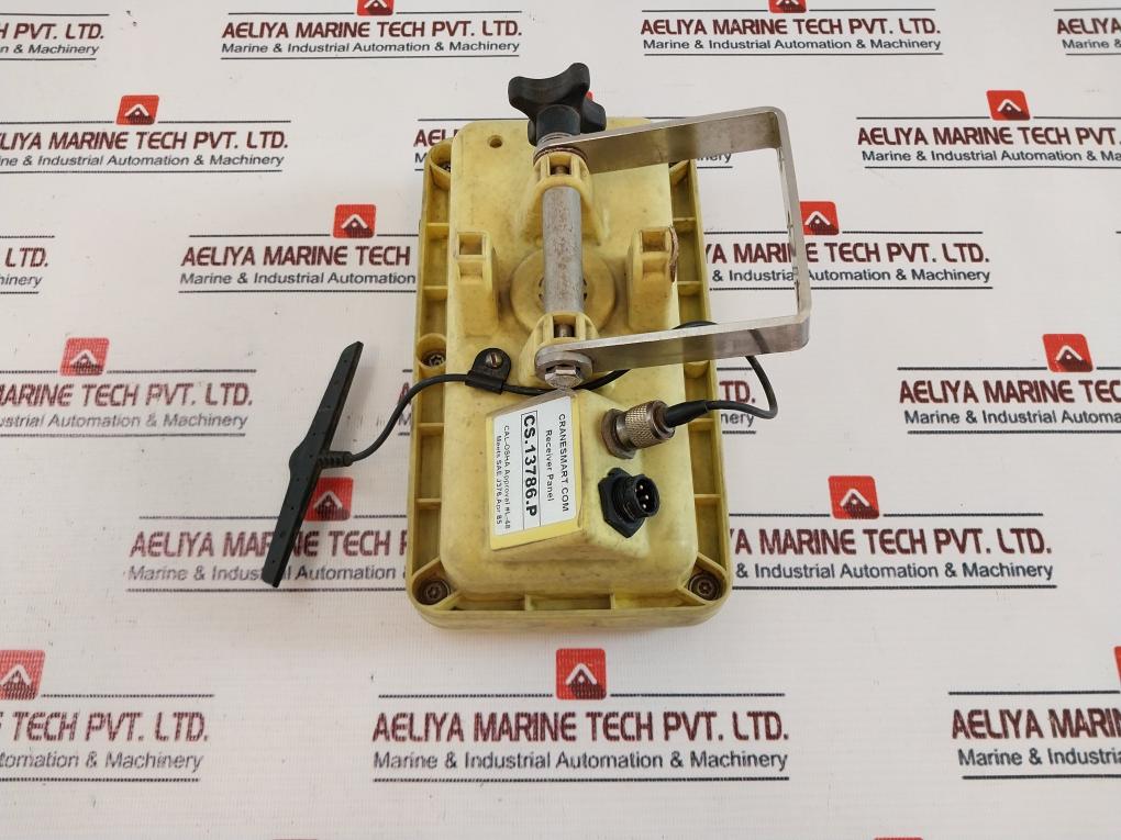 Cranesmart System Cs.13786.P Receiver Panel