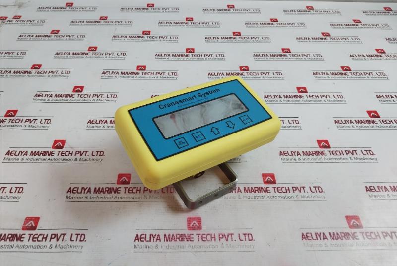 Cranesmart Systems Cs.05554.P.4 Receiver Panel D005B