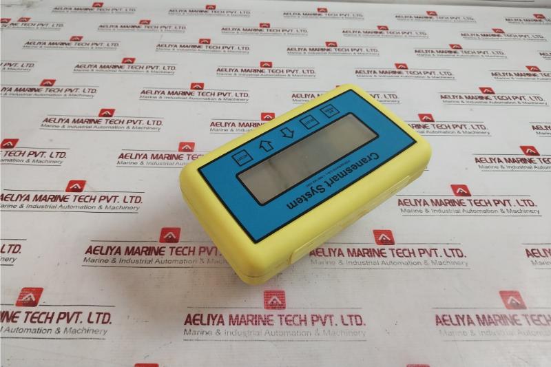 Cranesmart Systems Cs.05554.P.4 Receiver Panel D005B