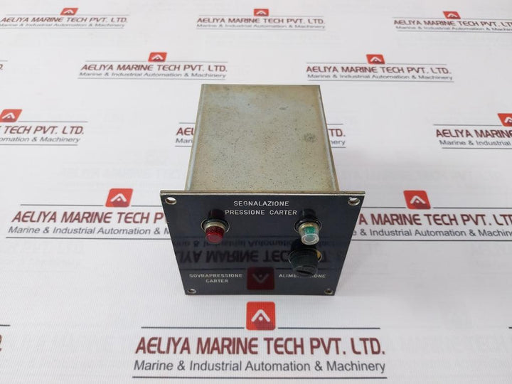 Crankcase Pressure Sensor