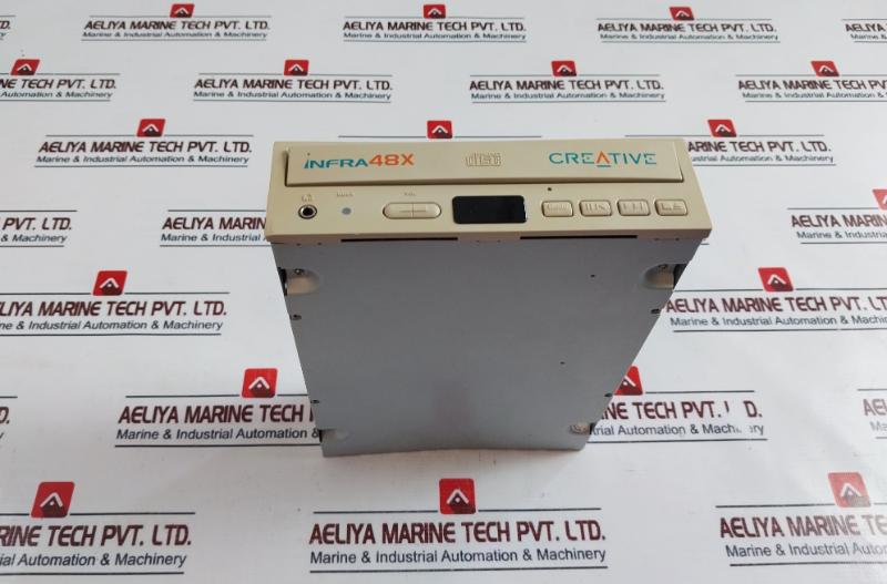 Creative Cd4820E Infra48X Cd-rom Disc Drive Set – Aeliya Marine Tech