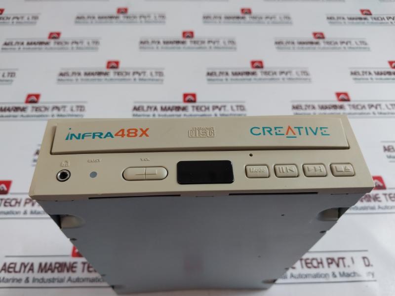 Creative Cd4820E Infra48X Cd-rom Disc Drive Set – Aeliya Marine Tech