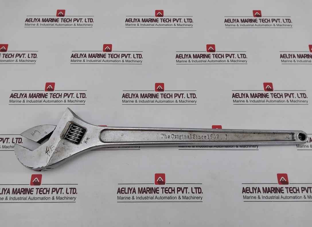 Crescent 24 In Adjustable Wrench Hm/Wh