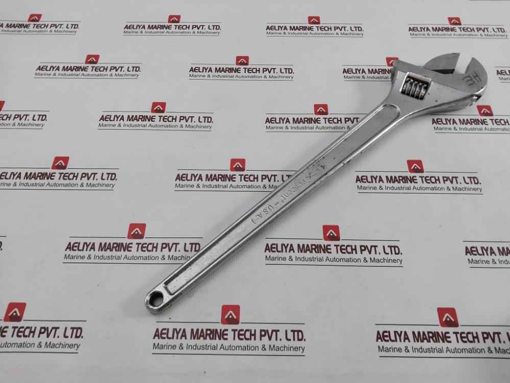 Crescent 24 In Adjustable Wrench Hm/Wh