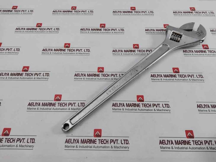 Crescent 24 In Adjustable Wrench Hm/Wh