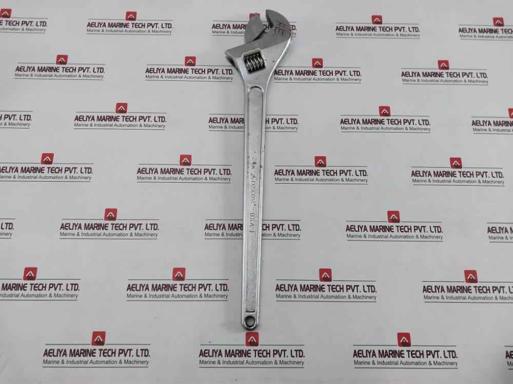Crescent 24 In Adjustable Wrench Hm/Wh