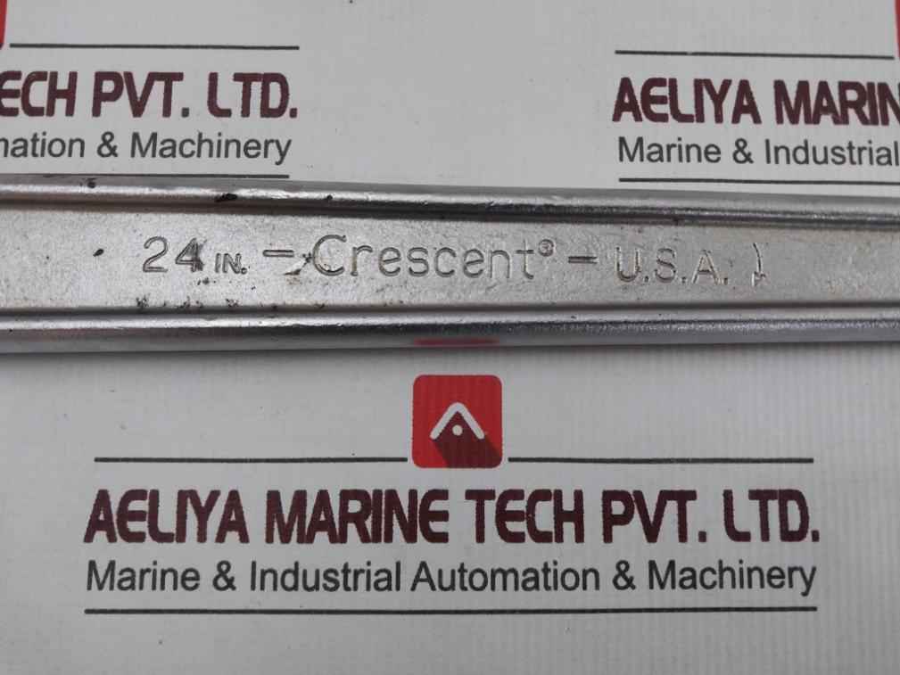 Crescent 24 In Adjustable Wrench Hm/Wh