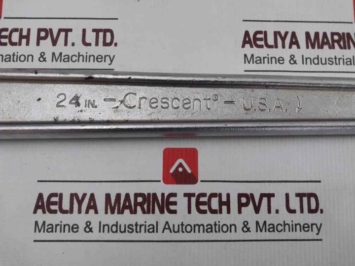Crescent 24 In Adjustable Wrench Hm/Wh