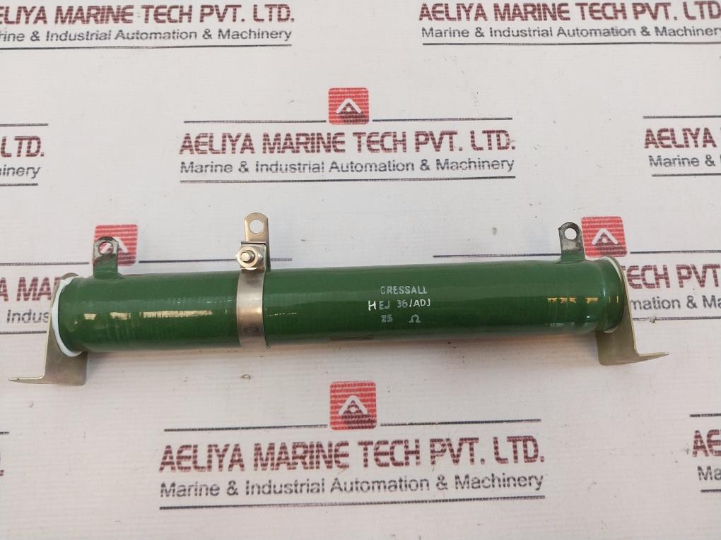 Cressall 25ω Resistor Ej 36/Adj