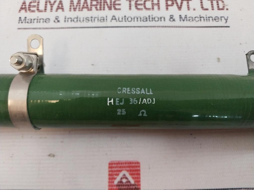 Cressall 25ω Resistor Ej 36/Adj