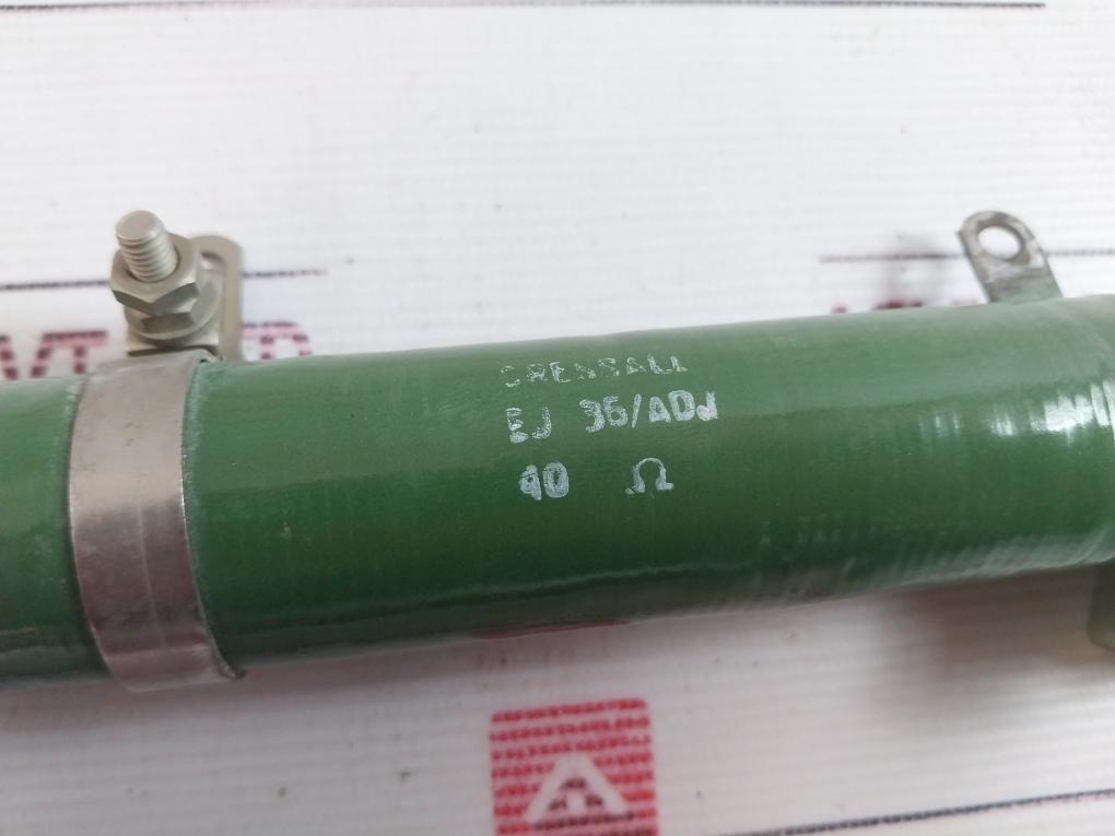 Cressall 40ω Ej 36/Adj Resistor