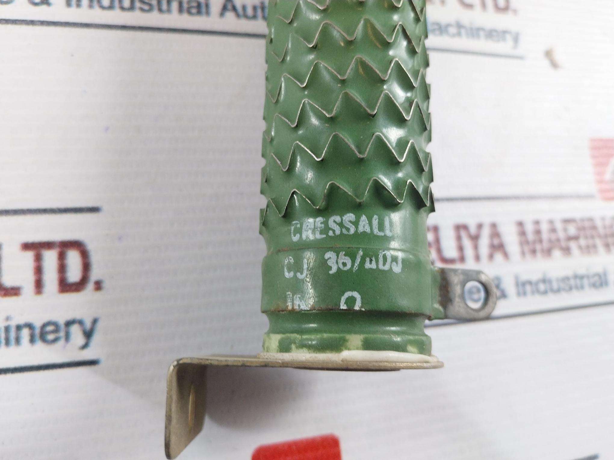 Cressall Cj36/Adj 16ω Power Resistor