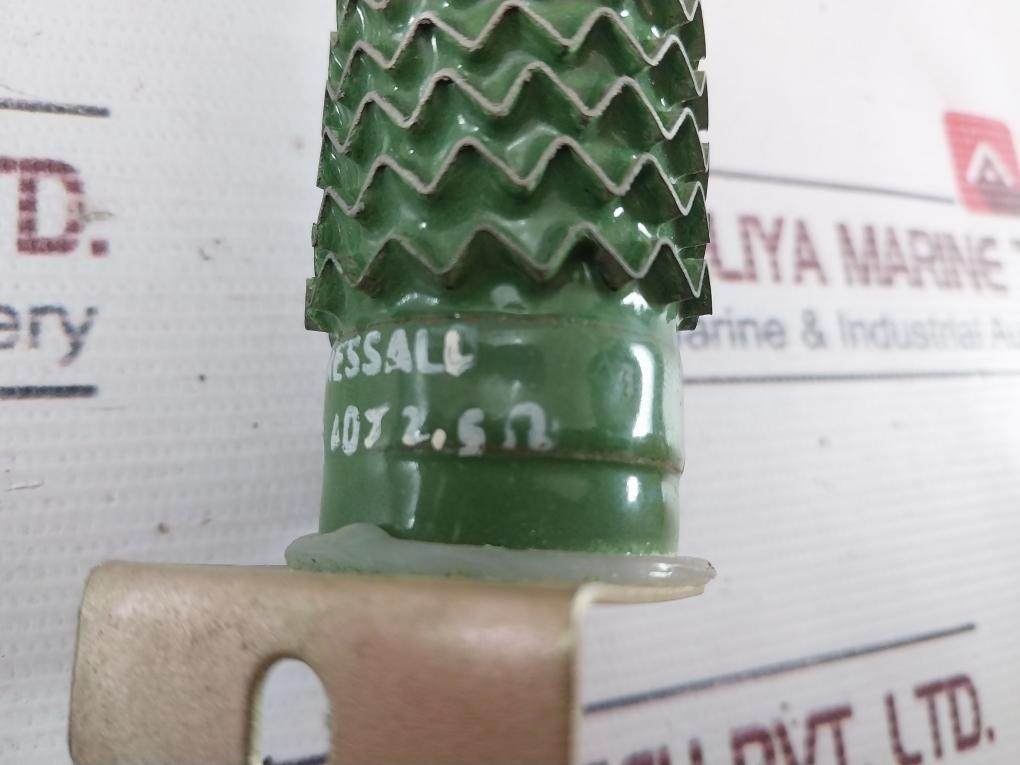 Cressall CJ36 ADJ 2.5 Ohm Power Resistor