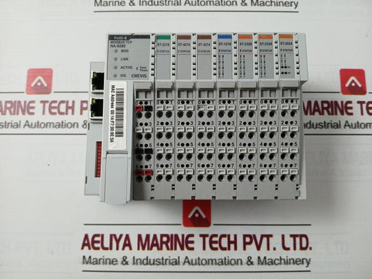 Crevis Na-9289 Modbus Tcp Network Adapter St-3218 St-4214 St-1218 E235505