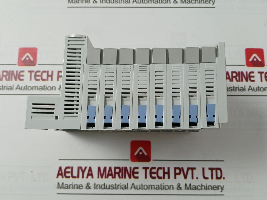 Crevis Na-9289 Modbus Tcp Network Adapter St-2524 St-3218 Rev: R06 24Vdc, 2.0A
