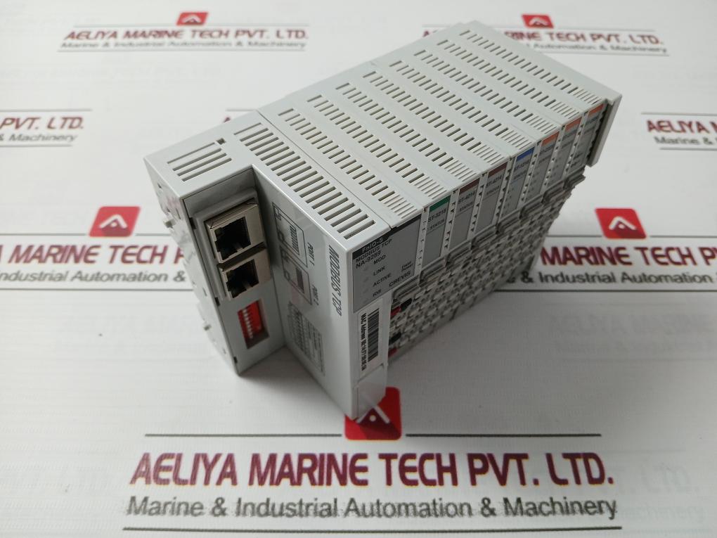 Crevis Na-9289 Modbus Tcp Network Adapter St-2524 St-3218 Rev: R06 24Vdc, 2.0A