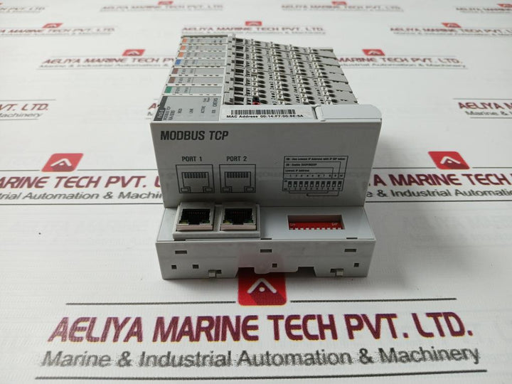 Crevis Na-9289 Modbus Tcp Network Adapter St-3218 St-4214 St-1218 E235505