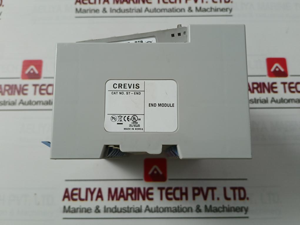 Crevis Na-9289 Modbus Tcp Network Adapter St-2524 St-3218 Rev: R06 24Vdc, 2.0A