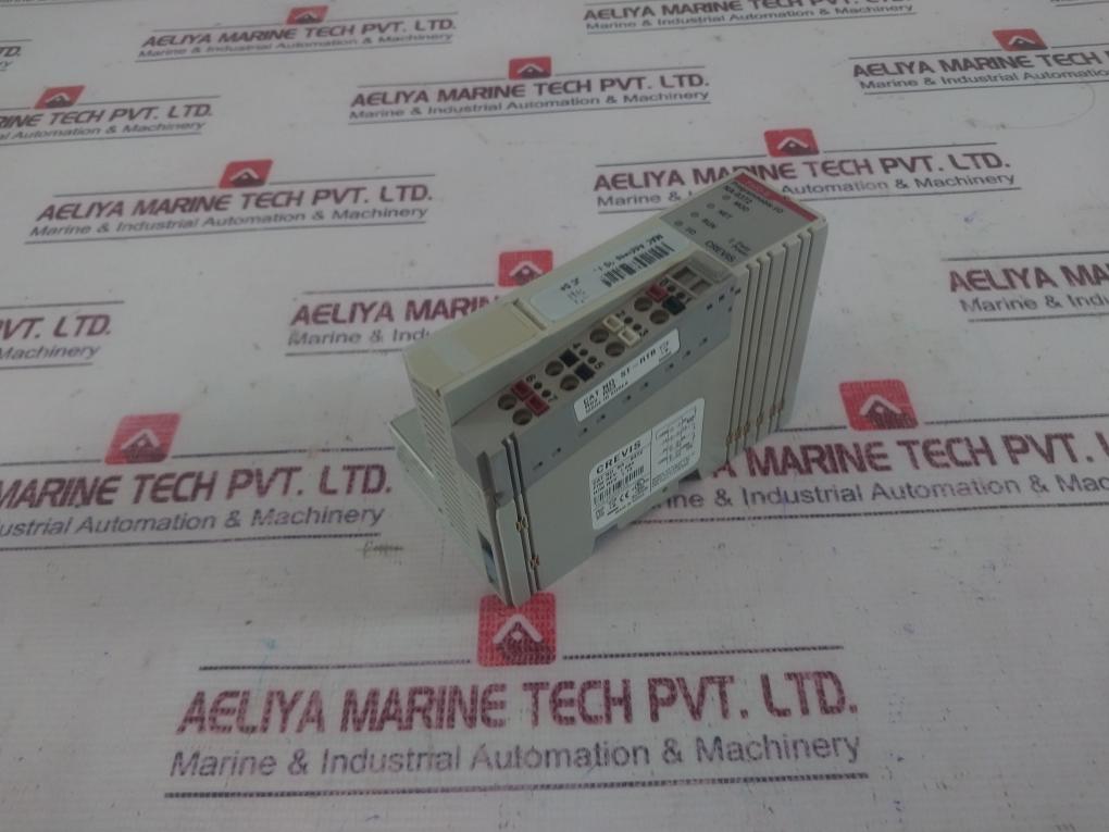 Crevis Na-9372 Programmable Input/output Modbus Tcp/ip 24vdc 1.5a