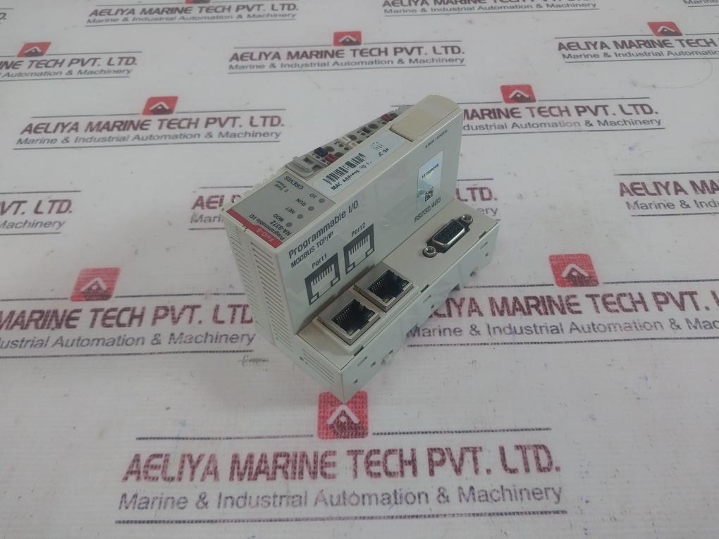 Crevis Na-9372 Programmable Input/output Modbus Tcp/ip 24vdc 1.5a