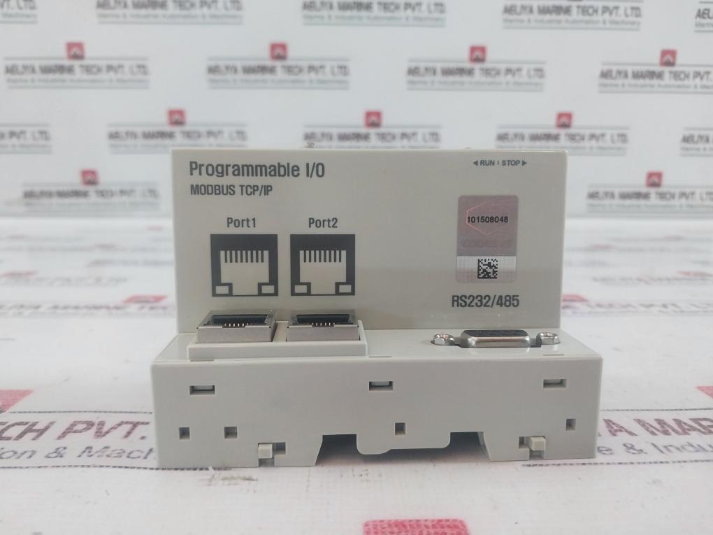 Crevis Na-9372 Programmable Input/output Modbus Tcp/ip 24vdc 1.5a