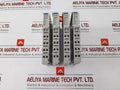 Crevis St-1218 Digital Input 8 Points, Sink, Terminal, Relay 12v / 24vdc