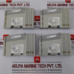 Crevis St-1218 Digital Input 8 Points, Sink, Terminal, Relay 12v / 24vdc