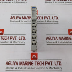 Crevis St-1218 Digital Input 8 Points, Sink, Terminal, Relay 12v / 24vdc