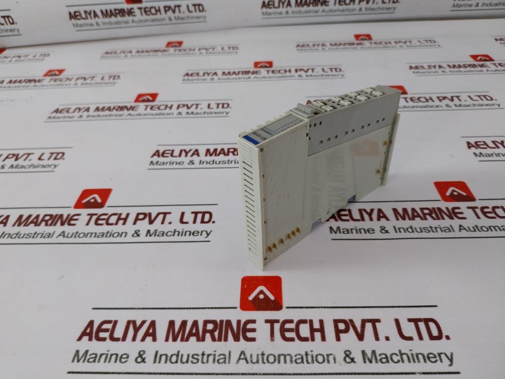 Crevis St-1218 Digital Input 8 Points, Sink, Terminal, Relay 12v / 24vdc