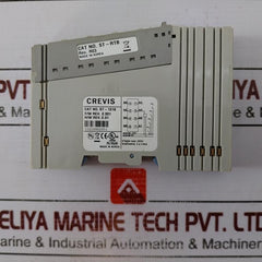 Crevis St-1218 Digital Input 8 Points, Sink, Terminal, Relay 12v / 24vdc