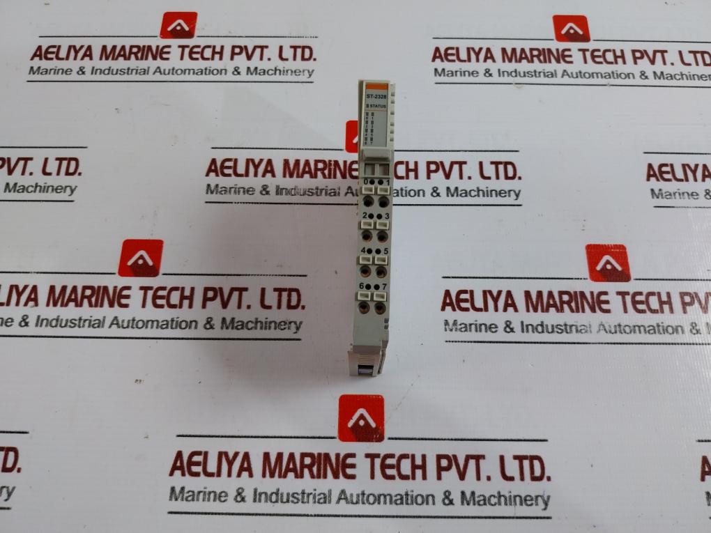 Crevis St-2328 Digital Output Module 24vdc 0.5a